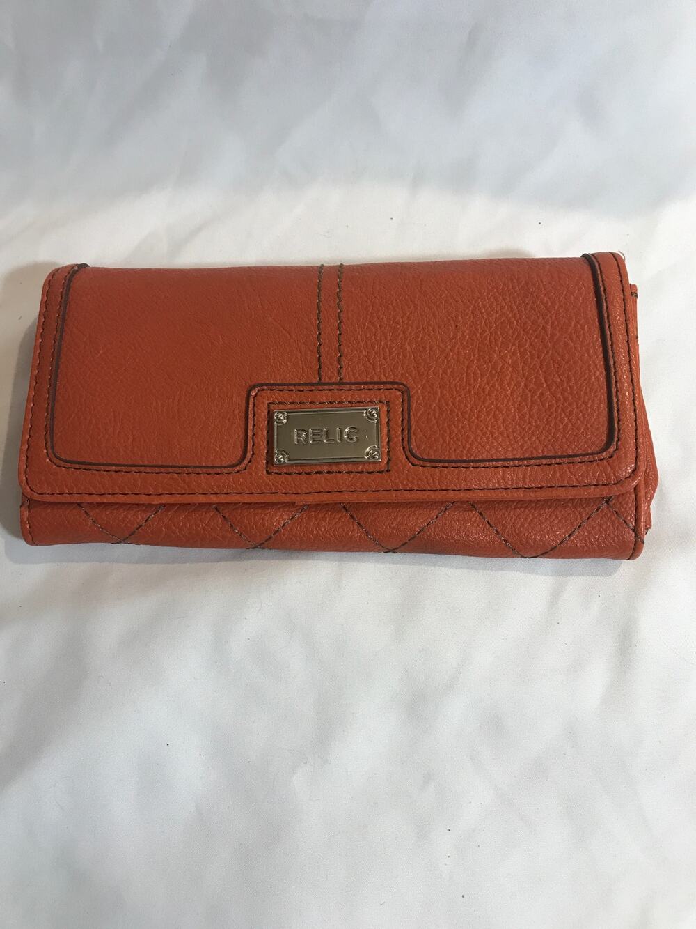 Relic Long Wallet
